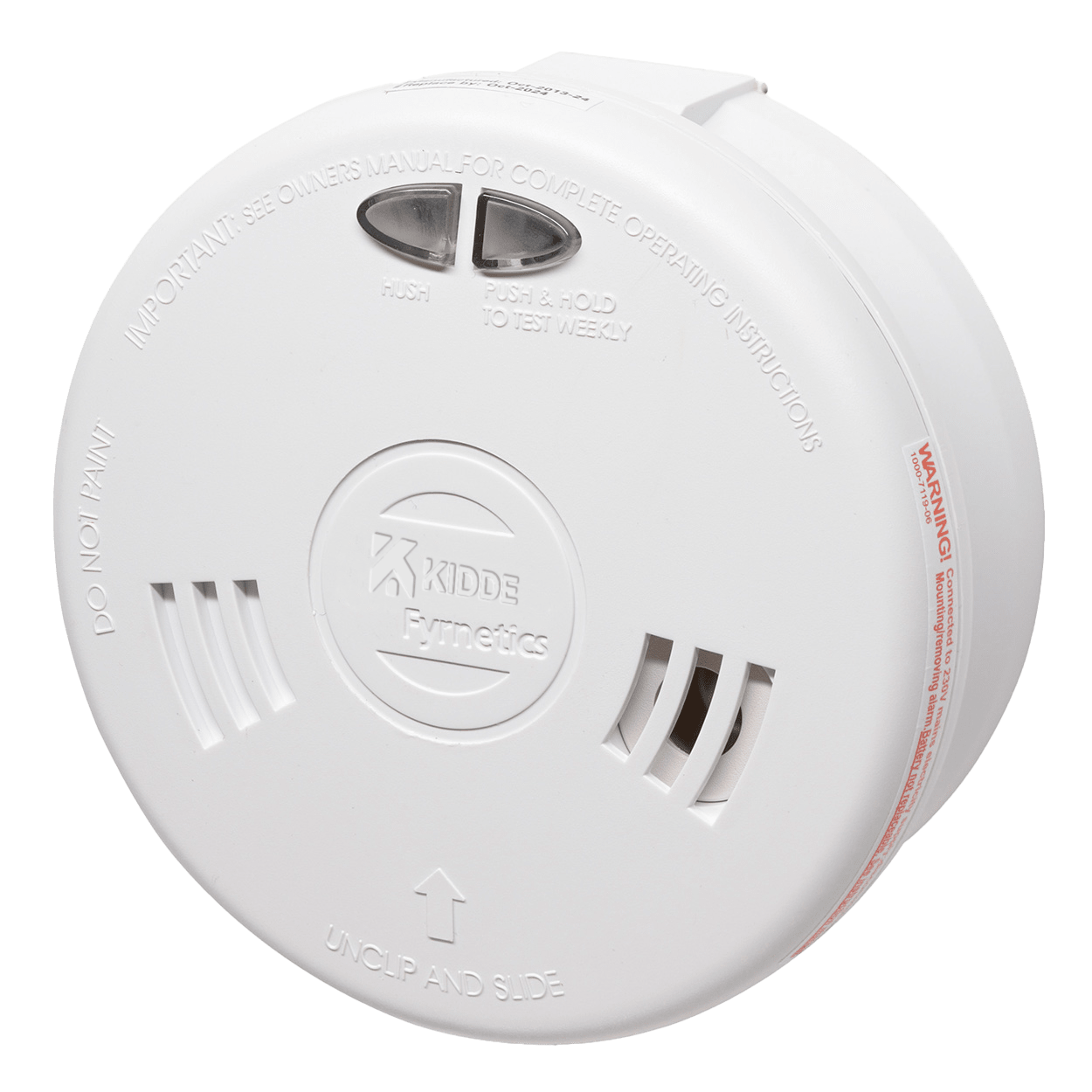 Kidde Smoke Alarms Kidde